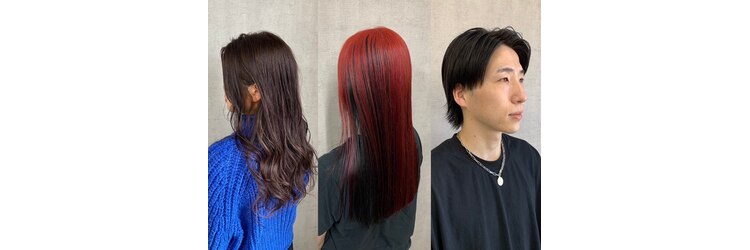 トリコ(ToricO)のサロンヘッダー