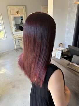 ランプ(Lamp) Cherry brown