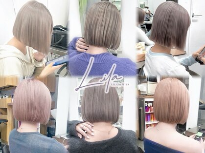 リラ バイ ミラ 新宿(LILA by MILA)の写真