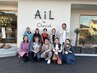 【AiLの仲間大募集！！】美容学生、美容師免許所得者限定　全メニュ－20％OFF