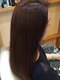 ヘアーズイングス(hairs INGS)の写真/【化学物質0％、天然100％ヘナ】頭皮や髪に優しいカラー剤で染める度に髪が綺麗に♪上質で美しい髪へ―。
