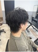 動きあるメンズパーマスタイル★