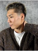 ハイトーンスパイキーショート