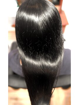 スマイル(SMILE) 炭酸トリートメント&髪質改善ヘア