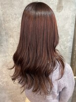 アイビーヘアー(iB HAiR)&nbsp;ピンクブラウン