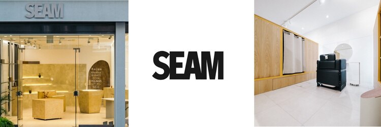 シーム 天神大名店(SEAM)のサロンヘッダー