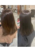 【ayame巣鴨】ayame式髪質改善_艶髪カラー_tokio_2
