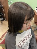 アイス ヘアーメイク(113 hair make)&nbsp;レイヤースタイル