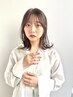 【7.8月平日限定】カット+カラー+トリートメント￥14300→11000