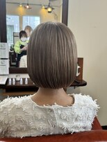 チョコレート(chocolate)&nbsp;ハイトーンボブ