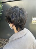 ウルフパーマ