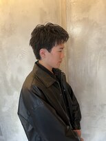 リリアーナ(LILIANA)&nbsp;スパイキーショート　池袋メンズ　ショート