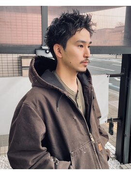 ミュール(meulu-) スパイキーショート