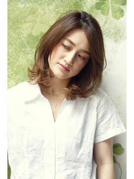 プラスワン 自由が丘(+ONE) 【+ONE 自由が丘】大人アンニュイ艶カール