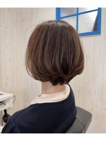 マルキーズ(marquise)&nbsp;ふんわりショート【安佐南区】