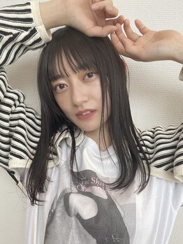 ゼン(ZEEN)の写真/【HOT PEPPER Beauty AWARD 2024 BEST SALON 注目サロン選出】トリートメント×ケア特化縮毛矯正で髪質改善