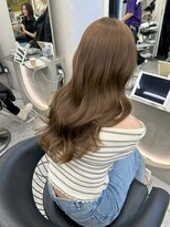 ロンドルピナス 小倉(Lond Lupinus)&nbsp;ブルーブラック/ワイドバング/美髪のススメ/外ハネボブ/北九州/