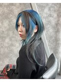 オーダーメイド/デザインカラー/ブリーチカラー/表参道/原宿