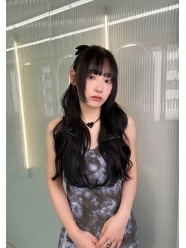 リリー(Lilley) 【hiyori】福岡ヘアメイク