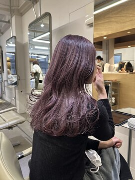 バド(bado) lavender color