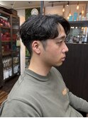 10代/20代/シャドウパーマ/スパイラルパーマ