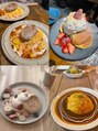 クロノ(QHRONO)&nbsp;オムライスやパンケーキが大好きなのでおすすめ教えてください♪