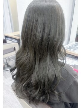 ウイ バイ ファースト 北四番丁店(u'i by first) 巻きやすいレイヤースタイル