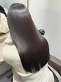 サロウィン 栄3丁目店(SALOWIN)&nbsp;極上のトリートメント、艶々の縮毛矯正は1度やったらやみつき！
