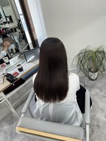 アチェロ(Acero.)&nbsp;縮毛強制