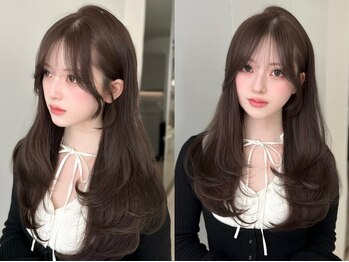 コア 表参道(COA)の写真/なりたい質感・雰囲気や骨格に合わせたCOAこだわりのレイヤーカットでトレンド×上品なスタイルへ[表参道]
