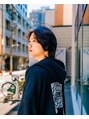 カフ(CAF)&nbsp;メンズのお客様も沢山ご来店いただいてます！
