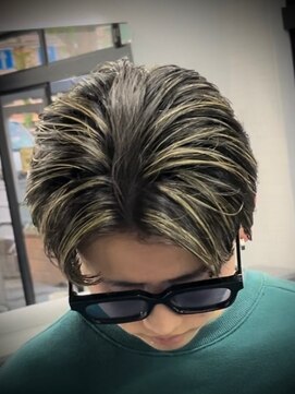 レジェンド(Regend) コントラストハイライト