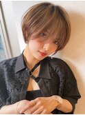 イメチェンヘアスタイル