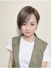 アンド(&) 大久保 夏里奈