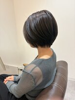 カットインリコ(CUT IN Rico)&nbsp;ショートボブ