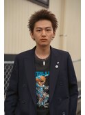 スパイキーショート