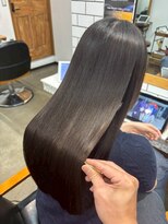 メゾン 吉祥寺北口(MAISON)&nbsp;透け感アッシュブラウン×艶髪トリートメント