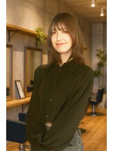 美容室 ブラウン(Brown) 八太 未来