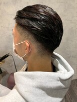 アフィナー(Afinar)&nbsp;【横浜/横浜駅】爽やかメンズビジネスショート