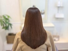 シンデレラトリートメントは、施術を受ければ受けるほど理想の状態をキープすることができます♪