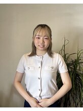 ヘアデザイン ジル(Jill) 浅野 和希