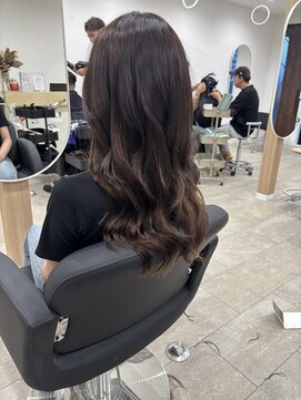 シキ(shiki) プルエクステ