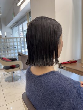 アッシュ 下北沢店(Ash) ストレートボブ