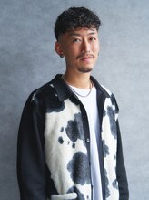 ペグ バイ アディクヘア 町田駅前店(Peg by adic.hair) 茅野  知登