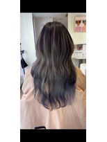 ヘアーステージ シーオーアル&nbsp;エンドカラー