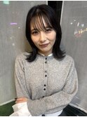 【Karen】ニュアンスレイヤーカット