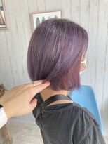 ロア 熊本(LOA)&nbsp;ラベンダーパープル×ピンクバイオレット