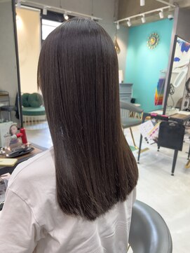 レヴェリー(REVERIE) 髪質改善