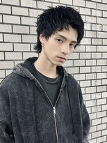 オルカ(ORCA)&nbsp;スパイキーショート/ピンパーマ/メンズショート/久保田極