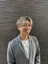 ヘアアートパーリオ 飾磨店(hair art PALIO) 赤松 ゆきや